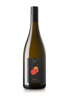 2018 PUR - WEISSER BURGUNDER | 0,75 L