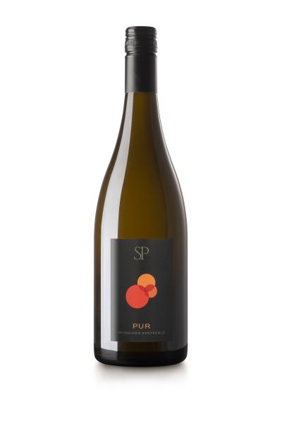 2018 PUR - WEISSER BURGUNDER | 0,75 L