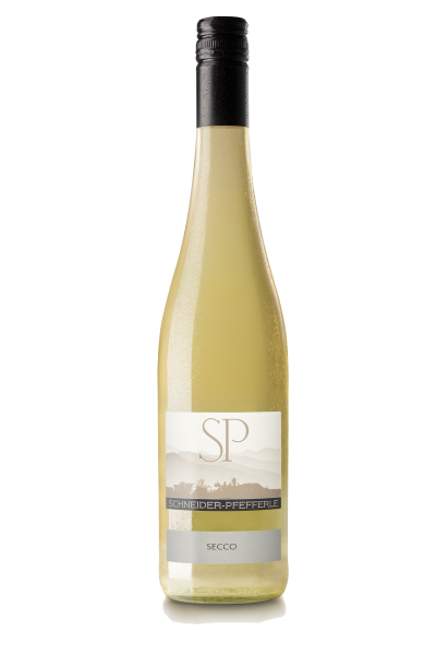 2025 SECCO PERLWEIN  | feinfruchtig | 0,75 L